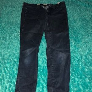 Abercrombie skinny jeans
